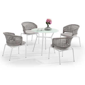 Birdies Metal Accueil Casual Leisure Ways Aluminium Rope Modern Big Lots Outdoor Furniture Chine