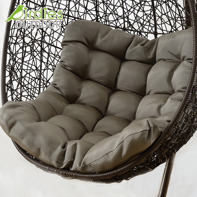 Birdies Factory Cadre À Oeufs Balcon Jardin En Plein Air Chaise En Osier Balançoire