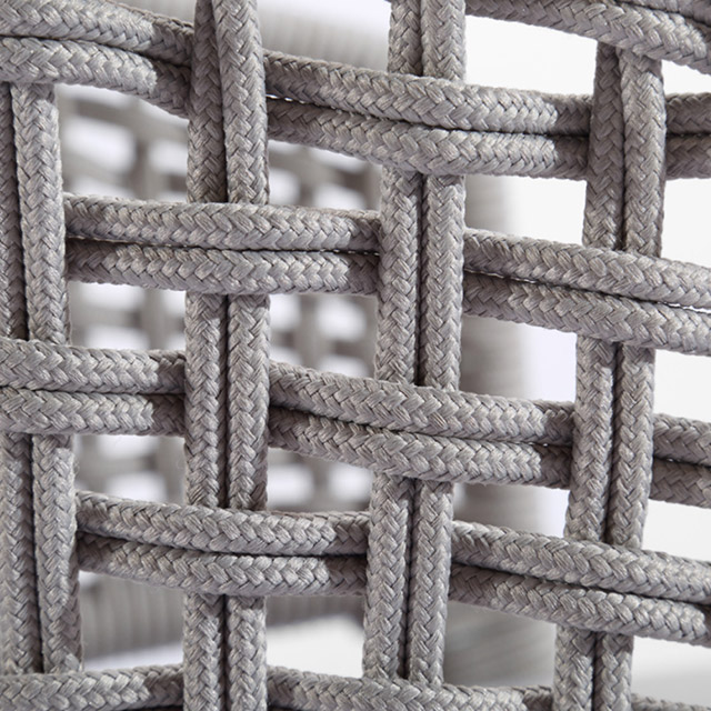 Birdies Metal Accueil Casual Leisure Ways Aluminium Rope Modern Big Lots Outdoor Furniture Chine