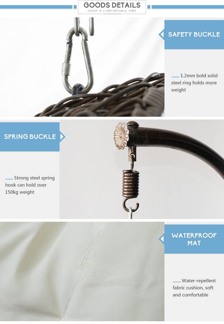 balan&ccedil;oire en rotin