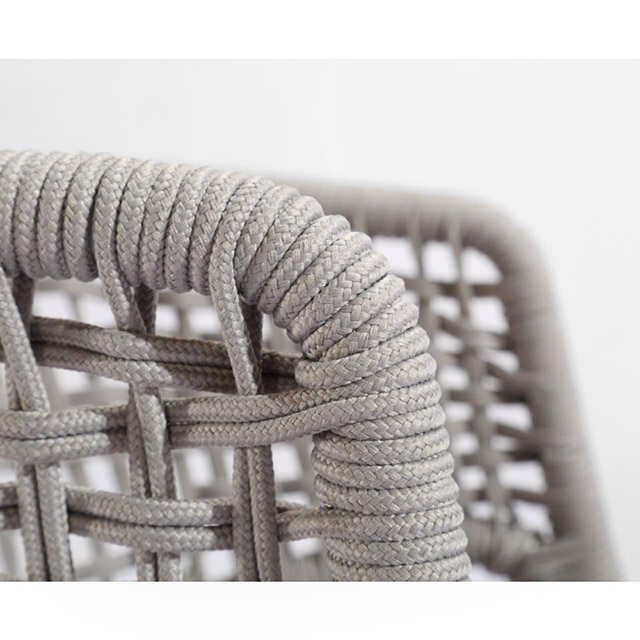 Birdies Metal Accueil Casual Leisure Ways Aluminium Rope Modern Big Lots Outdoor Furniture Chine