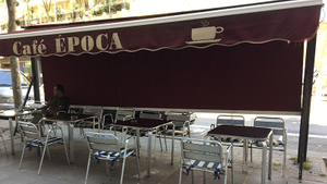 Table de café