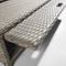 Birdies Factory Dimensions de vente chaudes Double chaise longue en plastique pour plage en rotin avec plastique extérieur