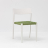 Hot New Moderne Corde Art Design Élastique Doux Dos Coussin En Aluminium Jardin Terrasse Plage Extérieure Corde Chaise