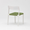 Hot New Moderne Corde Art Design Élastique Doux Dos Coussin En Aluminium Jardin Terrasse Plage Extérieure Corde Chaise
