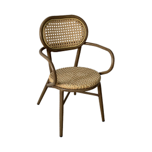 Table et chaise de Protection solaire imperméable Halcony de jardin extérieur Table et chaise de loisirs de Patio extérieur