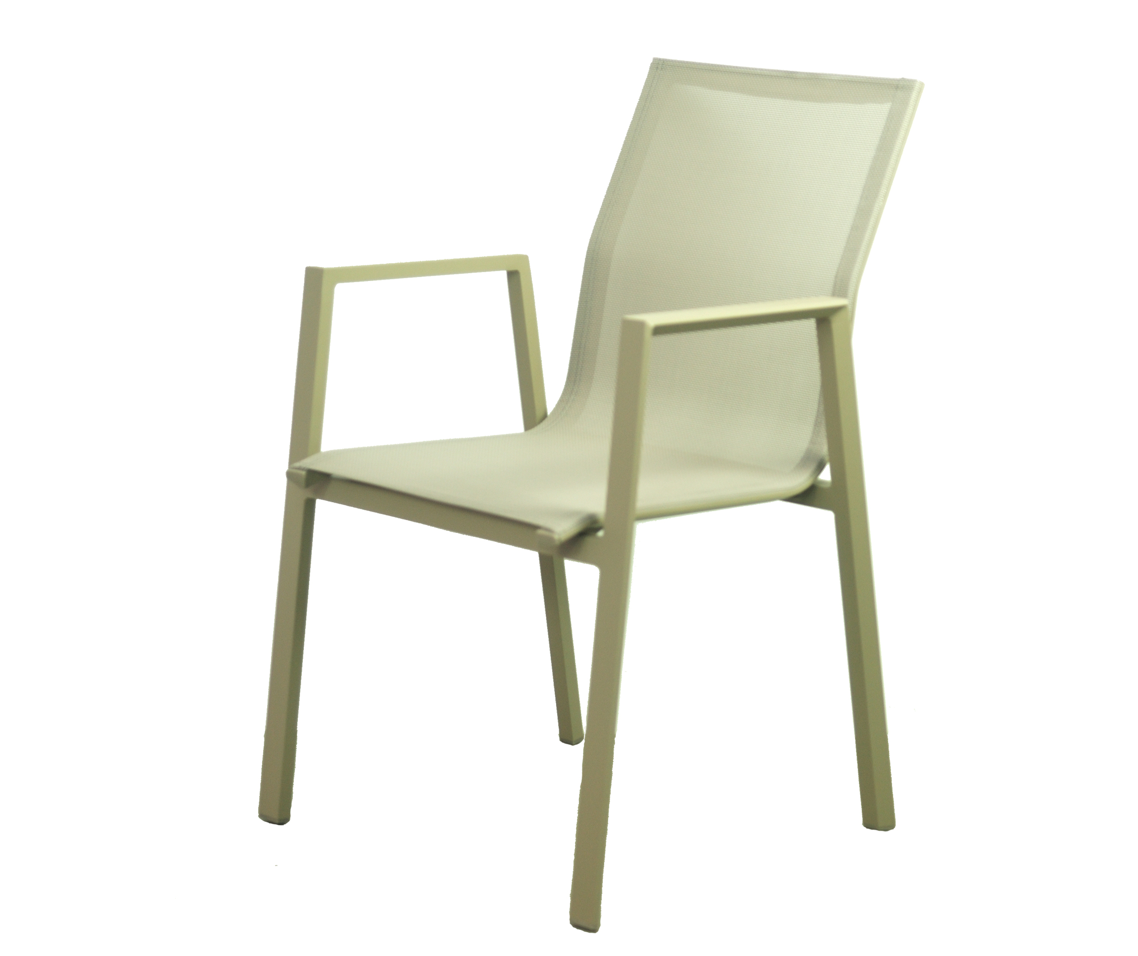 La nouvelle conception moderne de barre de restaurant à la maison de meubles extérieurs en aluminium de jardin place des chaises