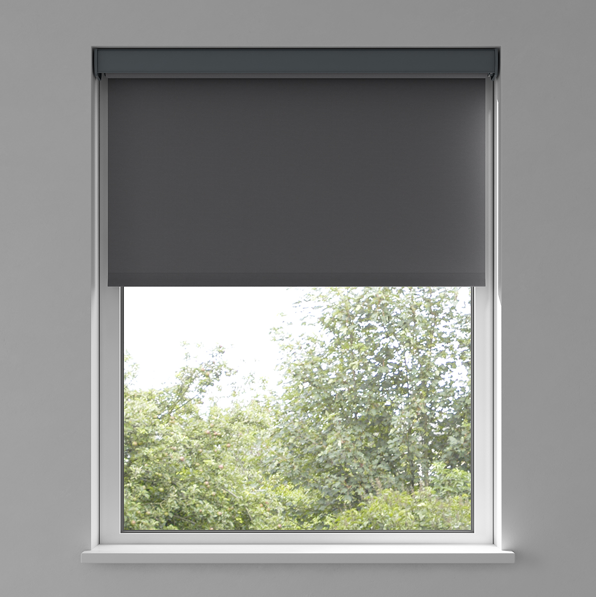 Balcon extérieur occultant automatique motorisé écran solaire rouleau étanche stores intelligents coutume