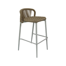 Combinaison table et chaise d'extérieur, table et chaise de loisirs, fer à repasser, salon de thé au lait, café, balcon, table et chaise en plein air