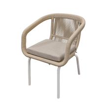 Tables et chaises d'extérieur tissées en rotin PE, imperméables, durables et faciles à nettoyer, respectueuses de l'environnement, adaptées aux terrasses et aux balcons