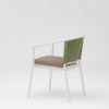 Chaise en rotin d'extérieur, moderne, de haute qualité, Durable, étanche, résistante au soleil, pour terrasse, jardin, plage, offre spéciale