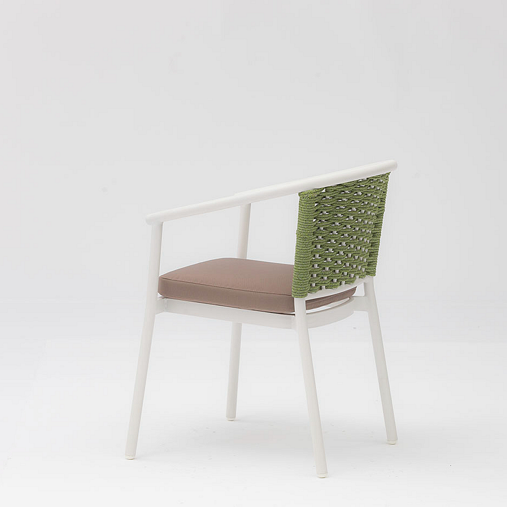 Chaise en rotin d'extérieur, moderne, de haute qualité, Durable, étanche, résistante au soleil, pour terrasse, jardin, plage, offre spéciale