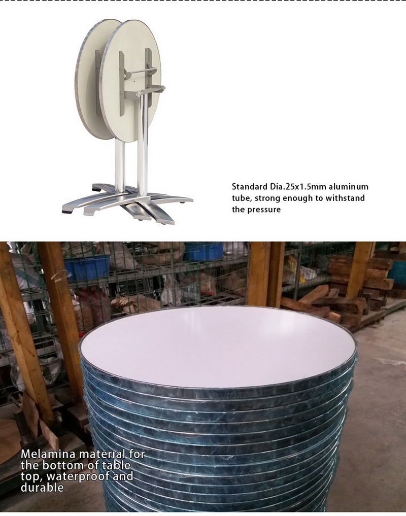 ensemble bistro de jardin