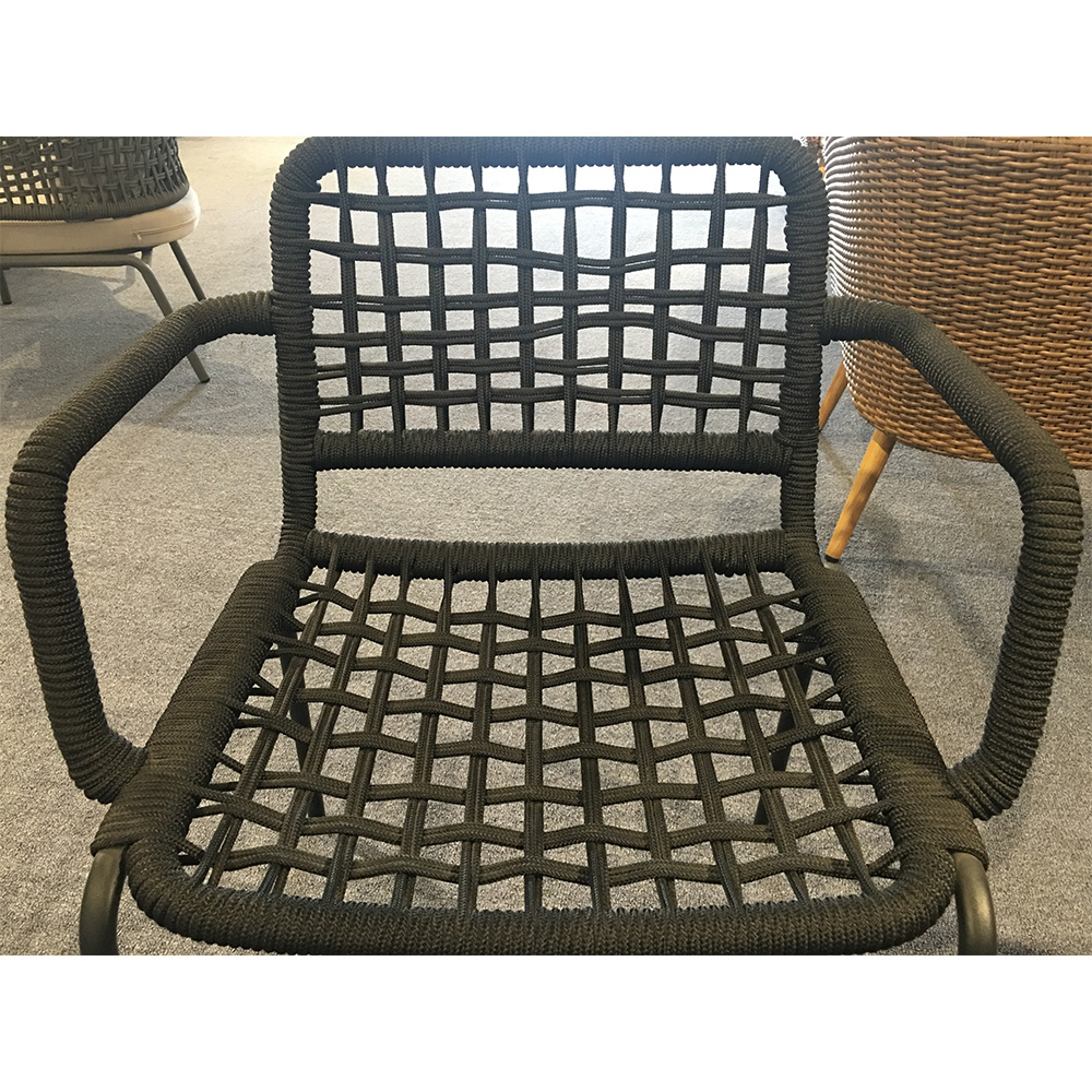 Tables et chaises en verre modernes