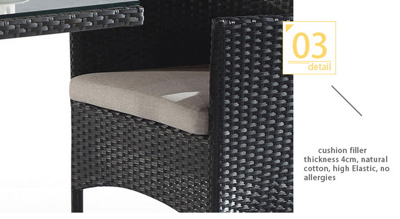 chaises de jardin pas cher