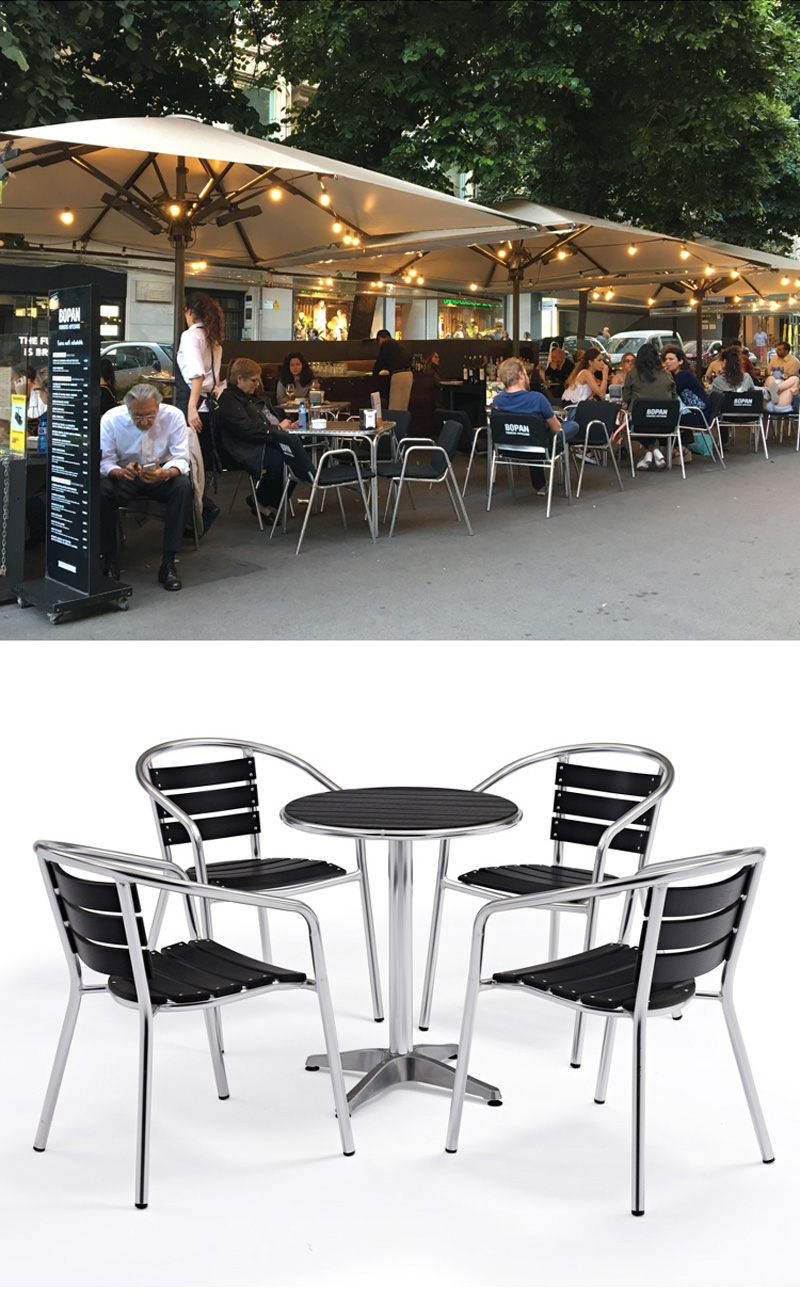 mobilier d'ext&eacute;rieur en bois