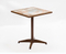 Ensembles de table et chaises en aluminium