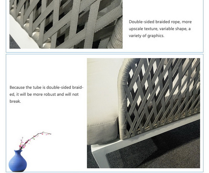 vente sectionnelle patio