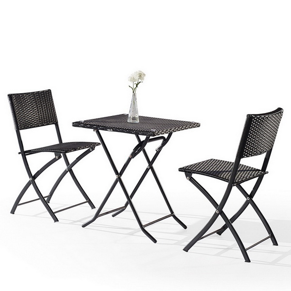 L'importance de la table et des chaises de patio pliantes dans la construction de parcs d'attractions en Chine