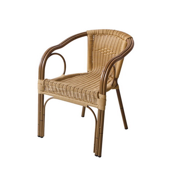Une chaise en rotin récréative peut changer votre vie
