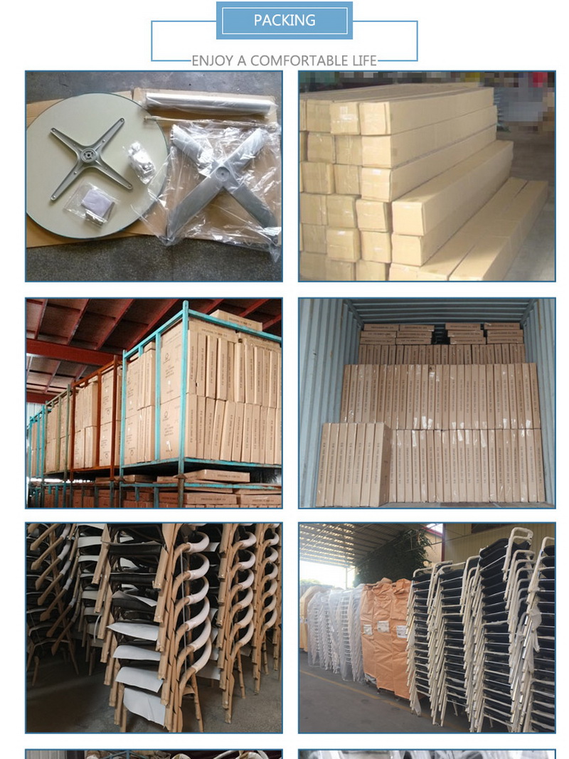 chaise en rotin rond