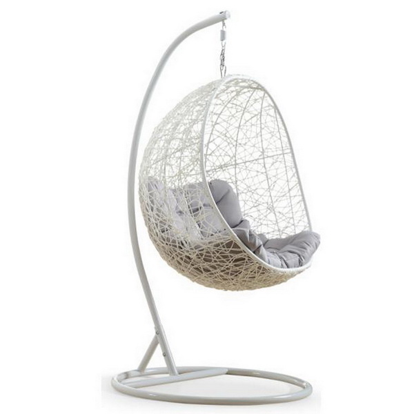 Particularités des balancelles de cour