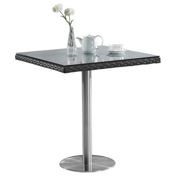 Choix des matériaux de la table d'extérieur