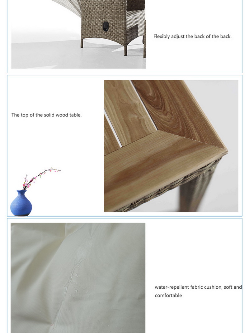 table et chaises de caf&eacute;