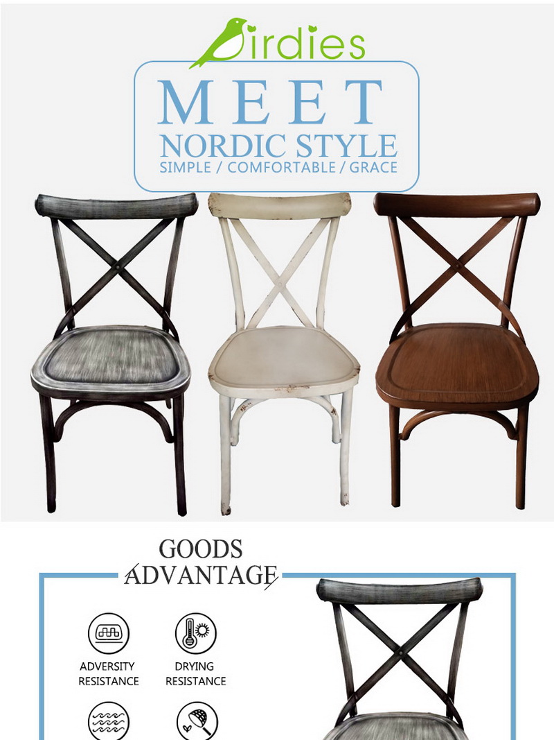 chaises de restaurant