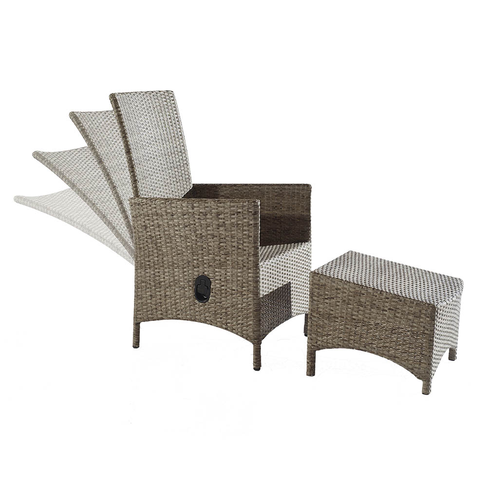 Tables et chaises de restaurant en plein air sièges à vendre