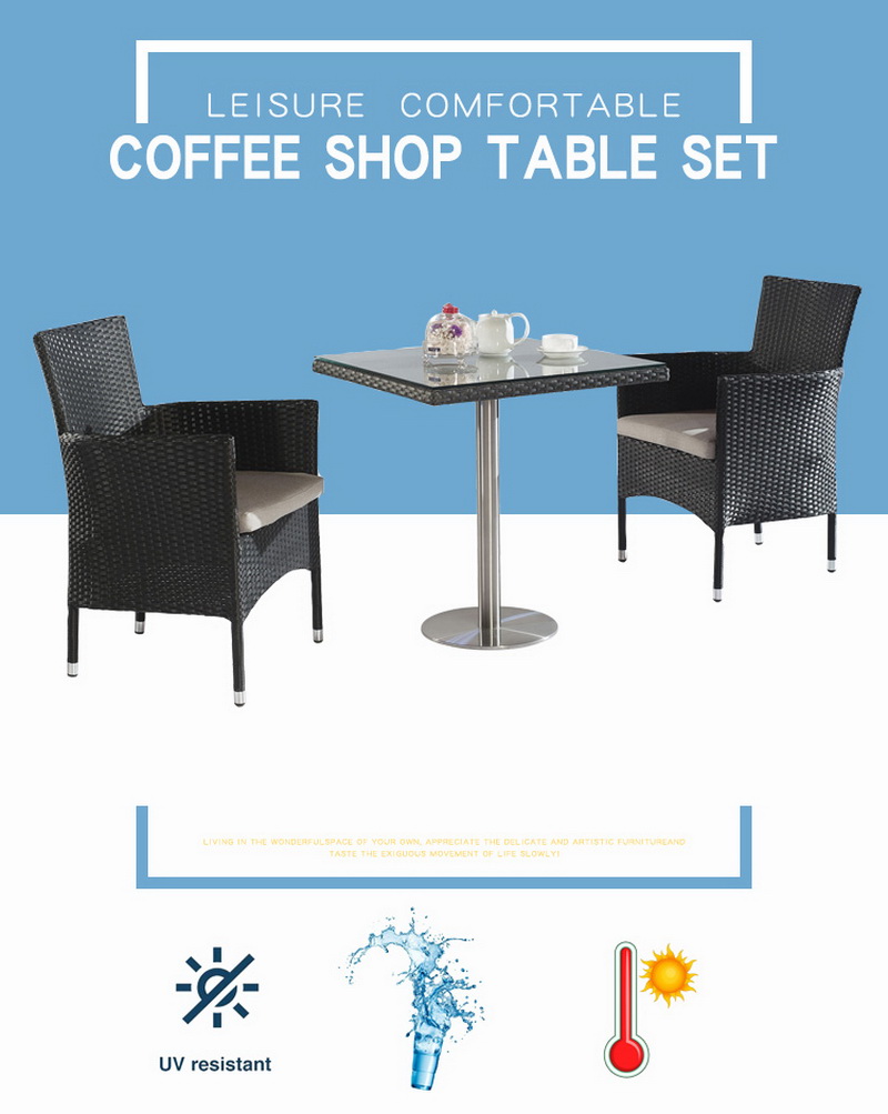 chaises de salle &agrave; manger en plein air