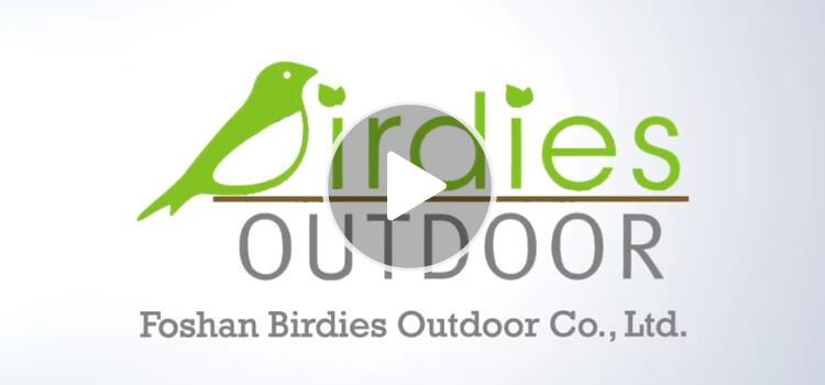 Meubles de patio en osier en aluminium ext&eacute;rieur chinois d'approvisionnement