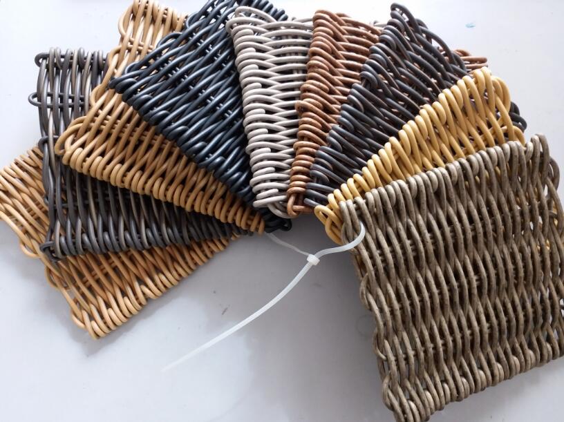Cinco puntos para una silla de mimbre