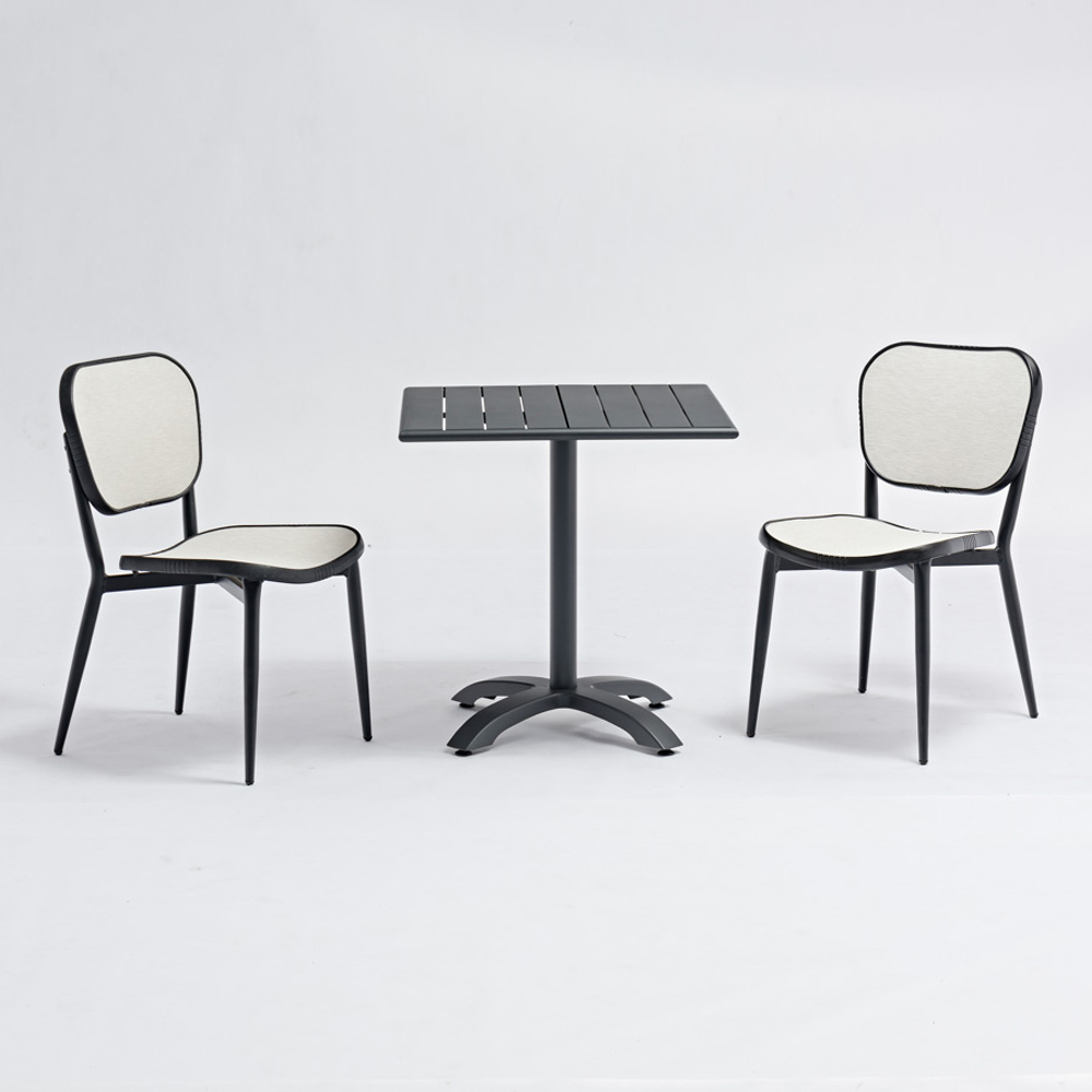 ensemble de table &agrave; manger d'ext&eacute;rieur (1)