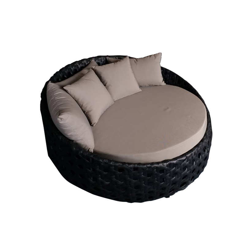 Meilleur modèle Hot Cheap Garden Sunbeds À Vendre