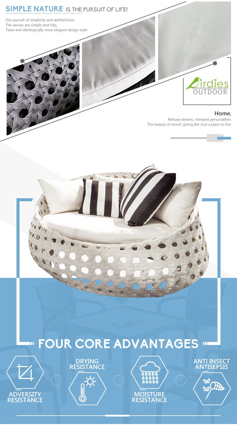 chaises longues de jardin