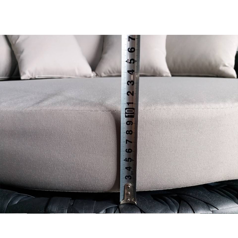 Meilleur modèle Hot Cheap Garden Sunbeds À Vendre