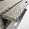 Chaises longues de jardin pliantes en plastique avec rotin et rotin