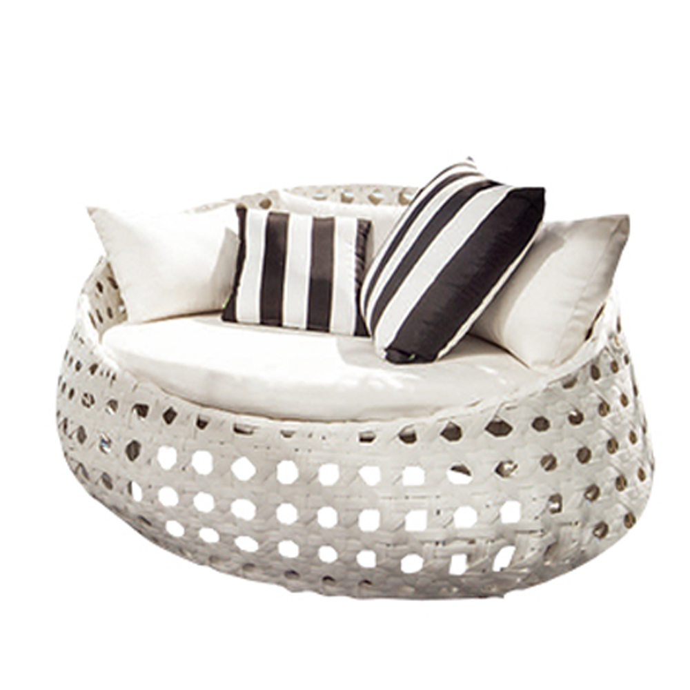 Meilleur modèle Hot Cheap Garden Sunbeds À Vendre