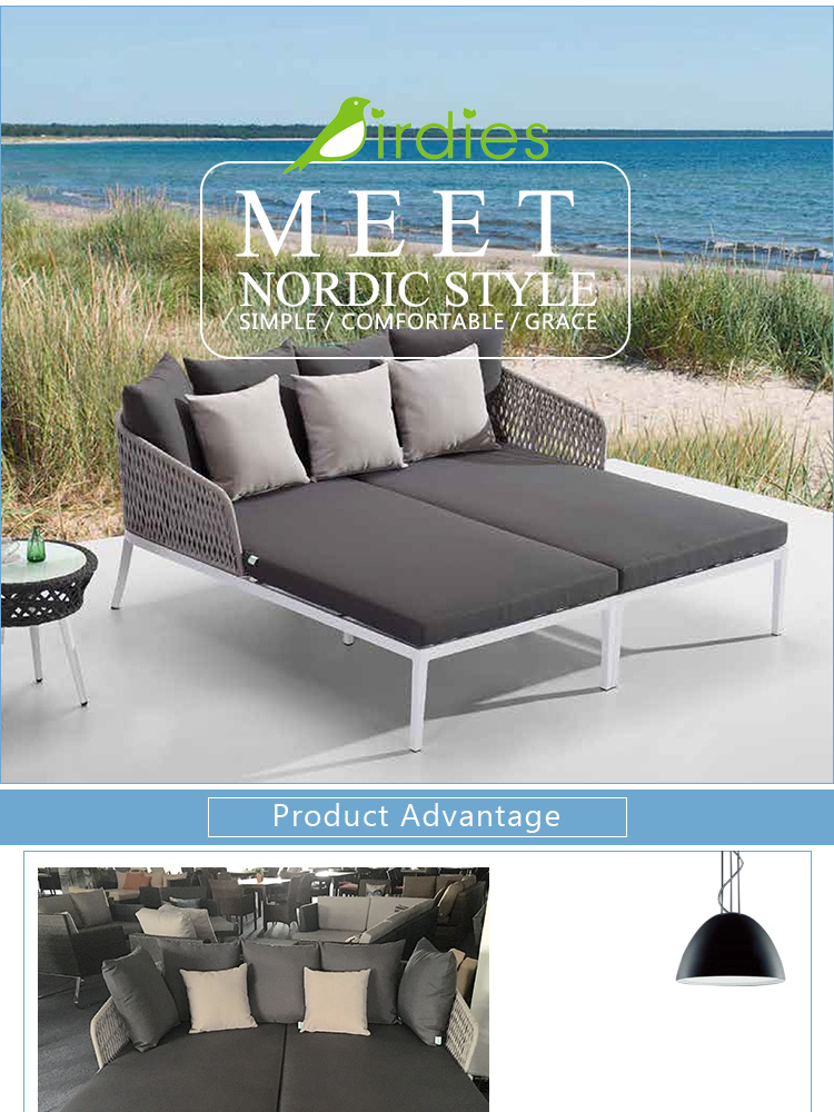 salon ext&eacute;rieur