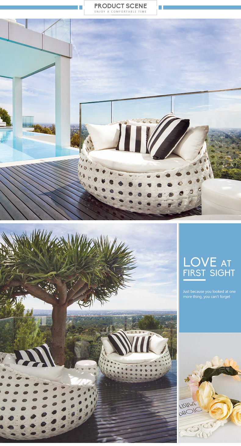 Chaises longues chaudes