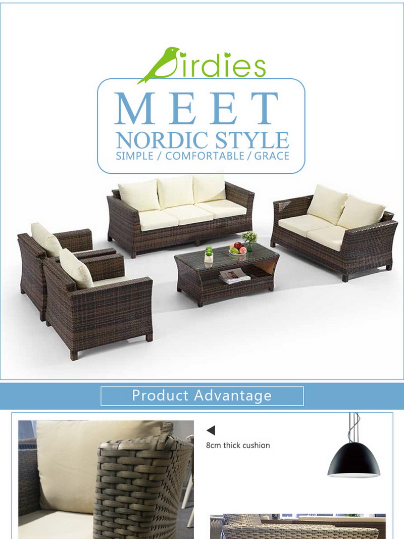 canap&eacute; en osier