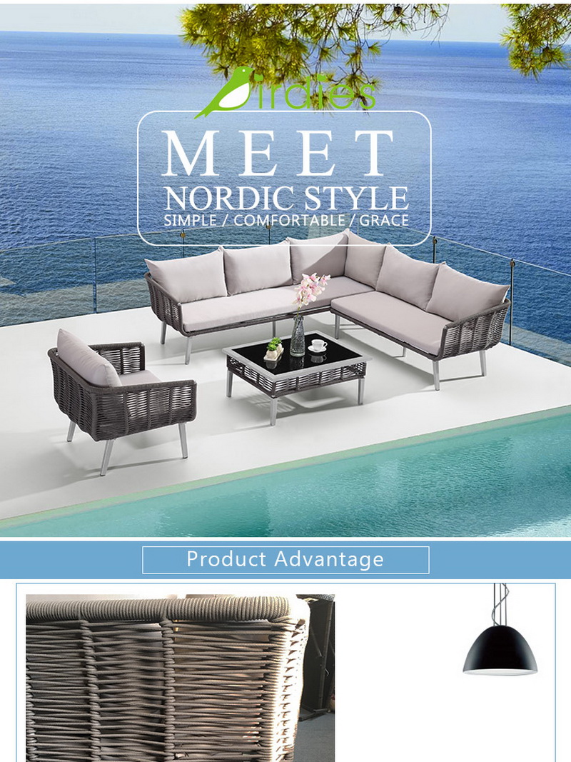 canap&eacute; ext&eacute;rieur