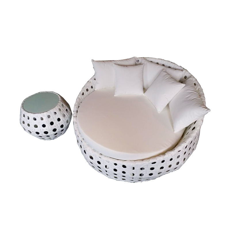 Meilleur modèle Hot Cheap Garden Sunbeds À Vendre